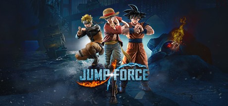 《Jump大乱斗 Jump Force》中文版百度云迅雷下载v2.00