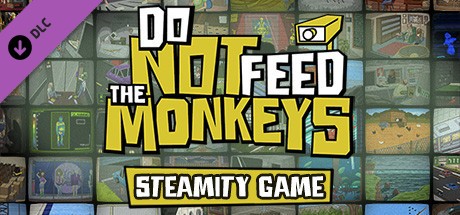 《不要喂食猴子 Do Not Feed the Monkeys》中文版百度云迅雷下载整合Steamity Game DLC