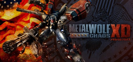 《钢铁之狼：混沌之战高清重置版 Metal Wolf Chaos XD》中文版百度云迅雷下载v1.03