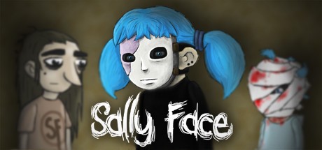 《俏皮脸 Sally Face》中文版百度云迅雷下载