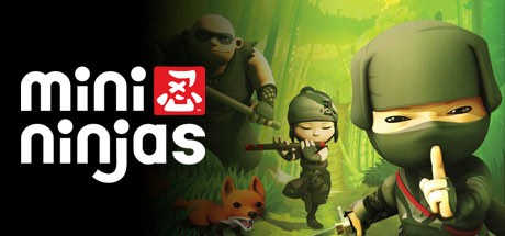 Q萌画风3DRPG《迷你忍者 Mini Ninjas》中文版百度云迅雷下载