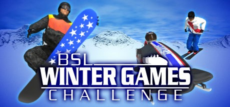 《BSL冬季运动会挑战赛 BSL Winter Games Challenge》中文版百度云迅雷下载