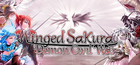 《飞舞的樱花：恶魔内战 Winged Sakura: Demon Civil War》英文版百度云迅雷下载