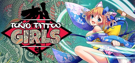 《刺青之国 Tokyo Tattoo Girls》英文版百度云迅雷下载