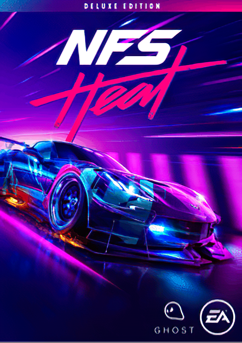 《极品飞车21：热度 Need for Speed Heat》中文版百度云迅雷下载修正版