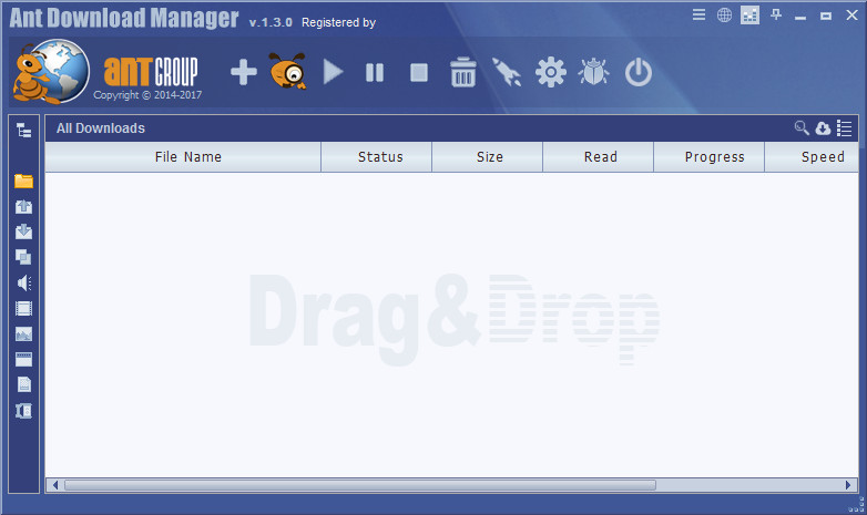蚂蚁下载器Ant Download Manager电脑版下载v2.7.0