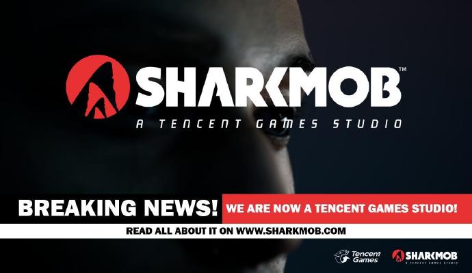 腾讯收购《全境封锁》Sharkmob工作室，将带来更出色的游戏