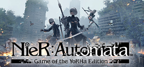 《尼尔：机械纪元 NieR:Automata™》中文版年度版百度云迅雷下载全DLC