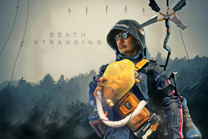 《死亡搁浅》已经开放预售，11月8日正式登陆PS4