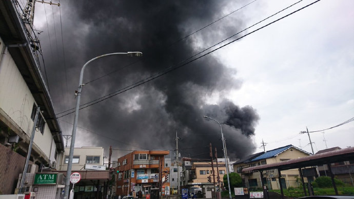 知名动画公司京阿尼发生火灾，警方确认数人死亡