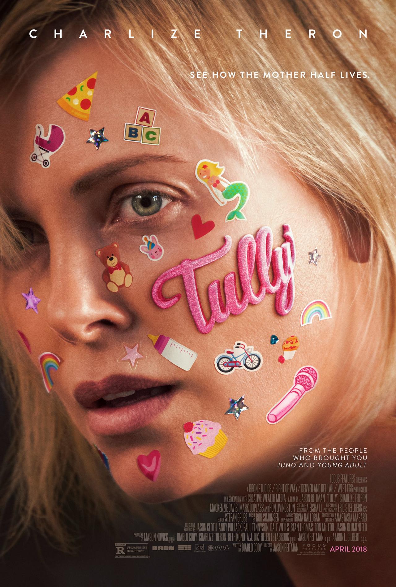 塔利 Tully (2018)百度云迅雷下载