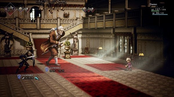 《OCTOPATH TRAVELER 歧路旅人/八方旅人》中文版百度云迅雷下载