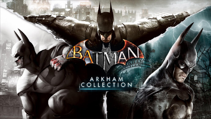 Epic喜加六，《蝙蝠侠：阿卡姆合集》和《乐高蝙蝠侠三部曲》免费领