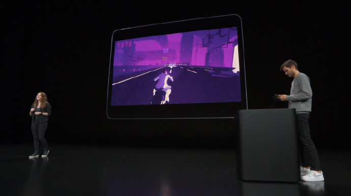 苹果发布会上，苹果游戏订阅服务Apple Arcade宣布将于9月19日上线