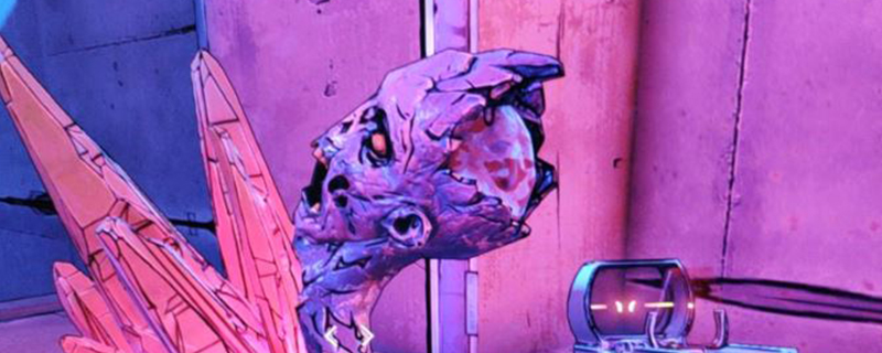 《无主之地3》紫色人形石像是什么