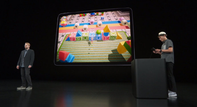 苹果发布会上，苹果游戏订阅服务Apple Arcade宣布将于9月19日上线