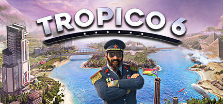《海岛大亨6 Tropico 6》中文版百度云迅雷下载V1.06.Rev.105376