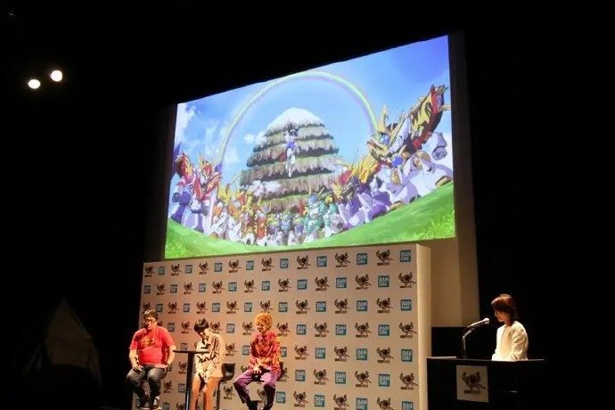 《魔神英雄传（神龙斗士）》新作PV先行画面放出，动画2020年春播出。