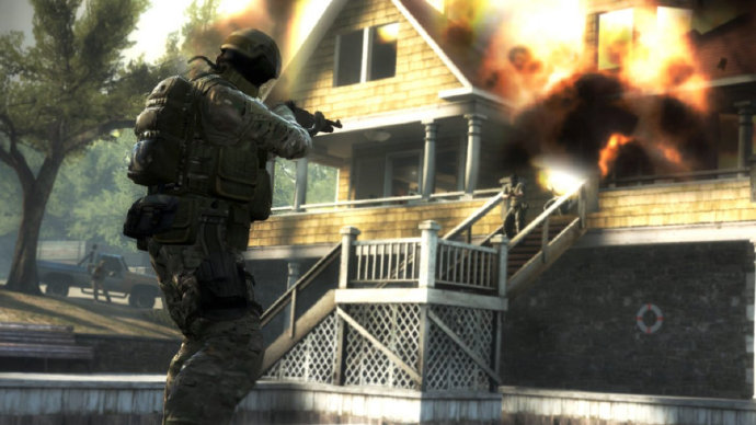 喷子末日 ！《CS:GO》AI封禁2万名垃圾话玩家