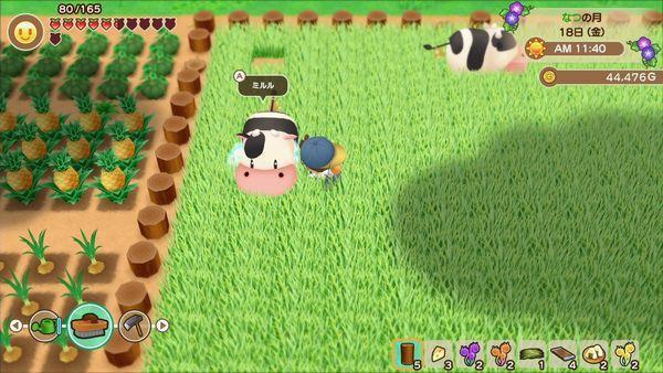 【无高亮完美版】牧场物语:重返矿石镇PC中文整合NS模拟器版百度云迅雷下载 【无高亮完美版】牧场物语:重返矿石镇PC中文整合NS模拟器版百度云迅雷下载