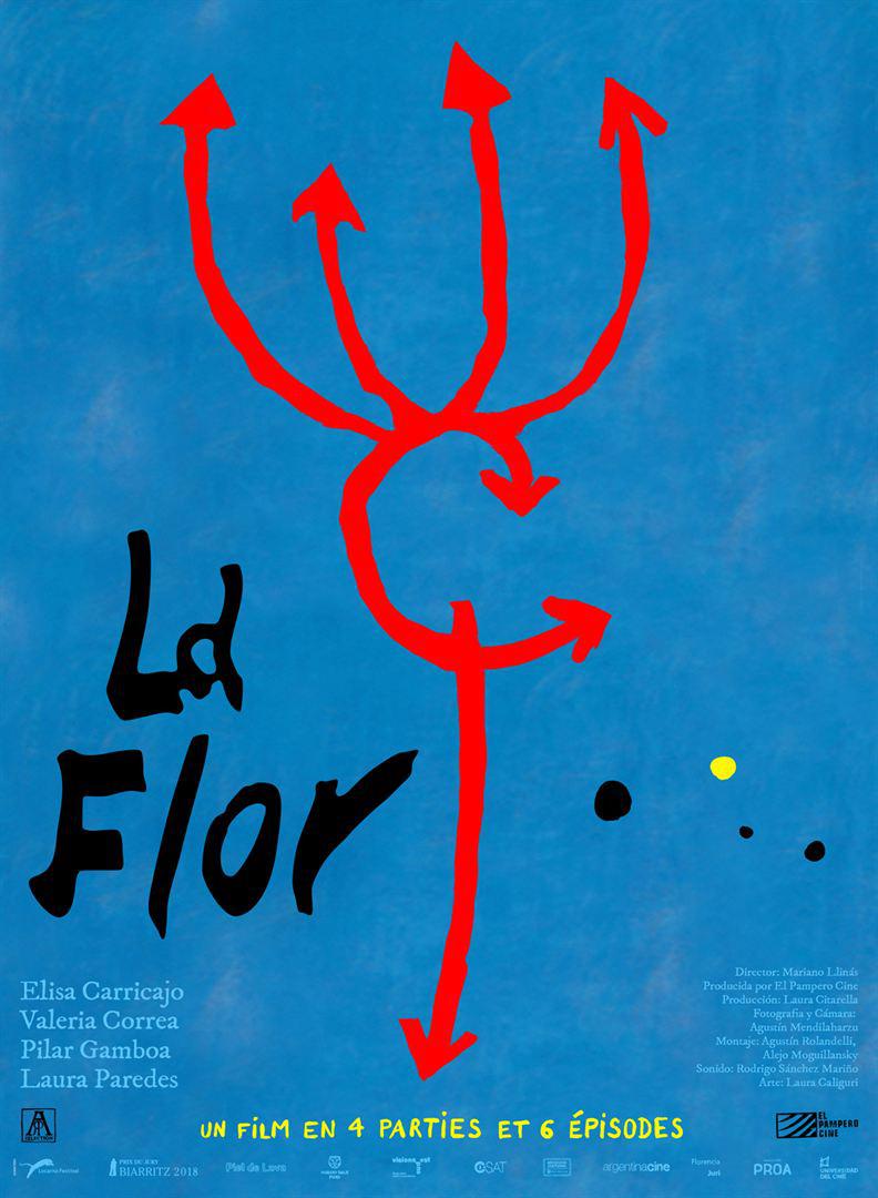 花系列第一部分 La Flor (2018)百度云迅雷下载