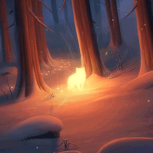 ãWallpaper Engineãæ£®æå¨ç©ç²¾çµå¹»æ³é£å¨æå£çº¸