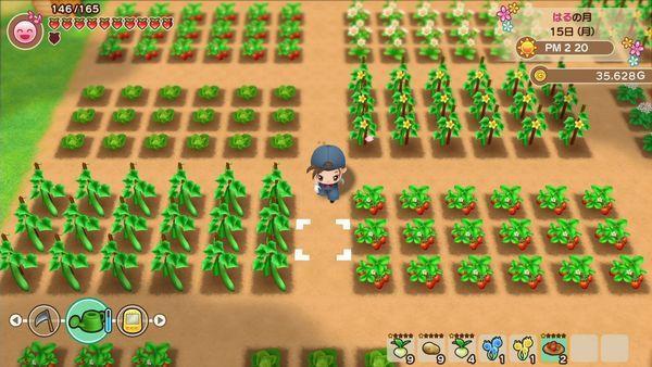 【无高亮完美版】牧场物语:重返矿石镇PC中文整合NS模拟器版百度云迅雷下载 【无高亮完美版】牧场物语:重返矿石镇PC中文整合NS模拟器版百度云迅雷下载