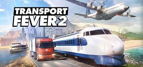 《狂热运输2 Transport Fever 2》中文版百度云迅雷下载
