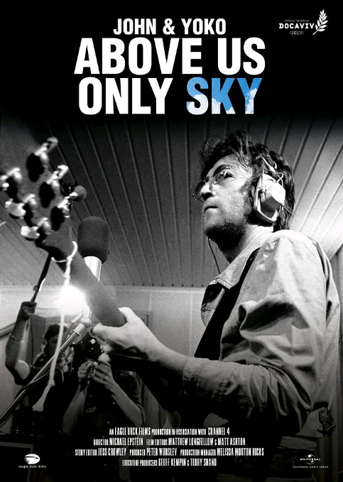 列侬和洋子：仅限于天空(2018)百度云迅雷下载