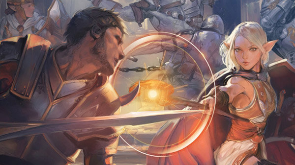 《八方旅人》开发商Acquire新作《剑斗士X》公布，预定于2020年在日本推出