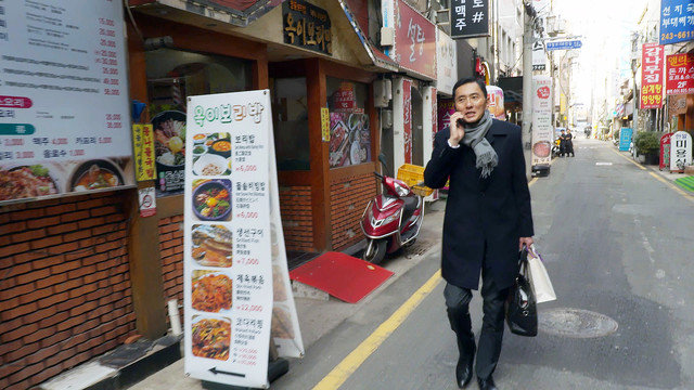 《孤独的美食家》特别篇将于北京时间12月31日晚上9点播出。