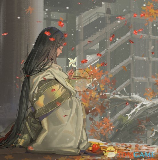 《Wallpaper Engine》只狼 - 枫树下的神子动态壁纸