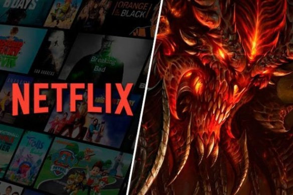 《守望先锋》和《暗黑》 将动画化！Netflix负责暗黑动画