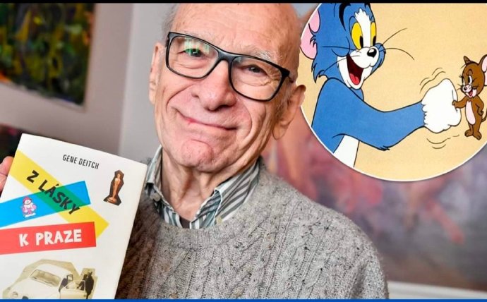 【讣告】《猫和老鼠》动画导演吉恩·戴奇去世，享年95岁