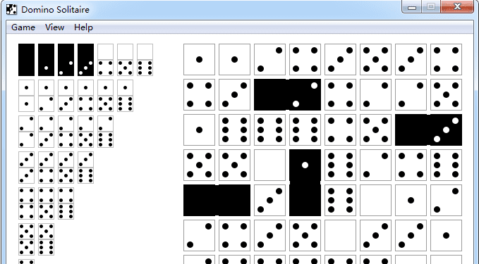 Domino Solitaire纸牌游戏电脑版下载v1.5