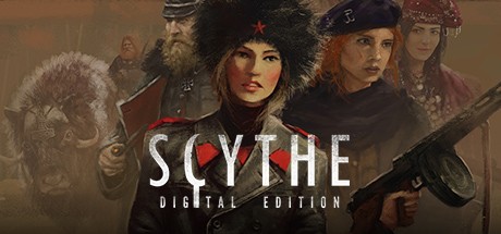 《镰：数字版 Scythe: Digital Edition》中文版百度云迅雷下载v1.6.24