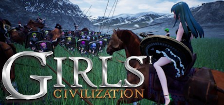 《少女文明 Girls' civilization》中文版百度云迅雷下载