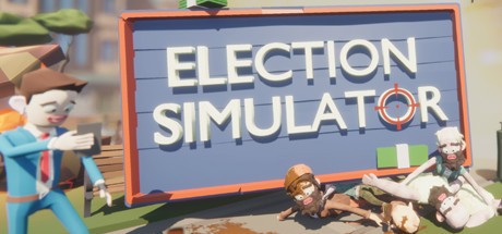 《选举模拟器 Election simulator》英文版百度云迅雷下载