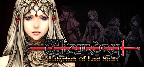 《巫术：被囚之魂的迷宫 Wizardry: Labyrinth of Lost Souls》英文版百度云迅雷下载