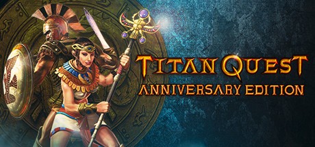 《泰坦之旅：不朽王座-十周年纪念版 Titan Quest Anniversary Edition》中文版百度云迅雷下载v2.10.4