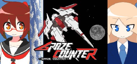 《反击战机/擦弹蓄力 Graze Counter》中文版百度云迅雷下载v1.12