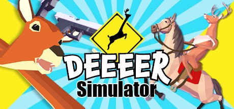 《非常普通的鹿 DEEEER Simulator》中文版百度云迅雷下载完整版