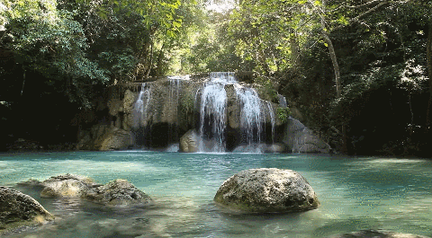 Waterfall-Paradise.gif