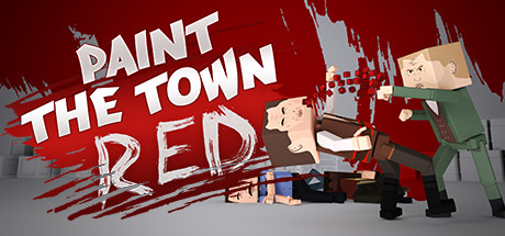 《血染小镇 Paint the Town Red》中文版百度云迅雷下载v1.2.3|容量2.84GB|官方简体中文|支持键盘.鼠标.手柄