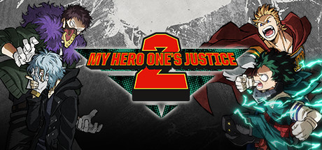 《我的英雄学院：一人的正义2 MY HERO ONE’S JUSTICE 2》中文版百度云迅雷下载