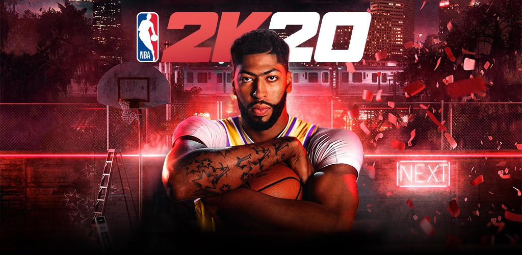 NBA 2K系列 13-20百度云迅雷下载