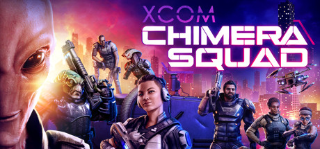《幽浮：奇美拉战队 XCOM:Chimera Squad》中文版百度云迅雷下载Build.1532151