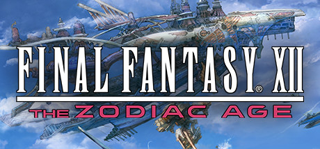 《最终幻想12：黄道年代 FINAL FANTASY XII THE ZODIAC AGE》中文版百度云迅雷下载v1.0.4