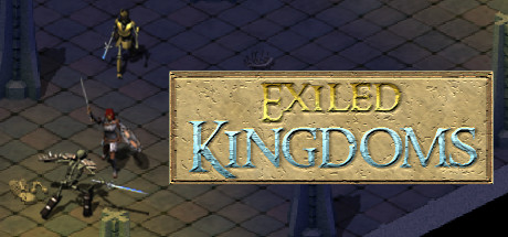 《放逐王国 Exiled Kingdoms》英文版百度云迅雷下载v1.3.1175