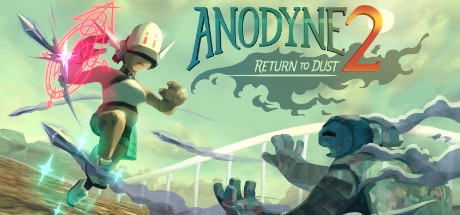 《镇痛2：归于尘土 Anodyne 2: Return to Dust》中文版百度云迅雷下载Build.6194140|容量449MB|官方简体中文|支持键盘.鼠标